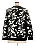 Charter Club Paisley Black Pullover Sweater Size XL - photo 2