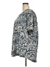 Unbranded Animal Print Silver Short Sleeve T-Shirt Size 5XL - photo 5