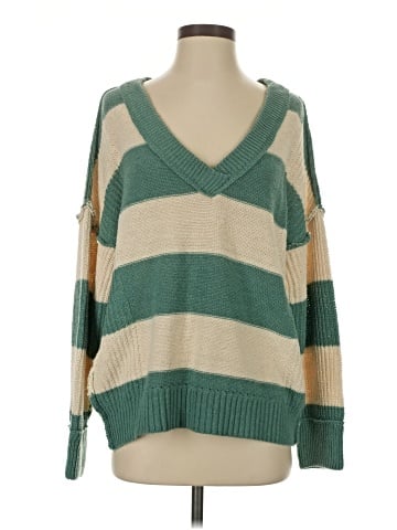 Lulus Pullover Sweater (view 1)