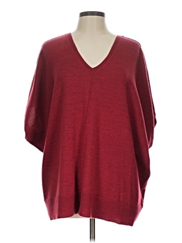 Eileen Fisher Poncho (view 1)