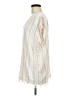 Billabong Stripes Ivory Kimono Size M - photo 5