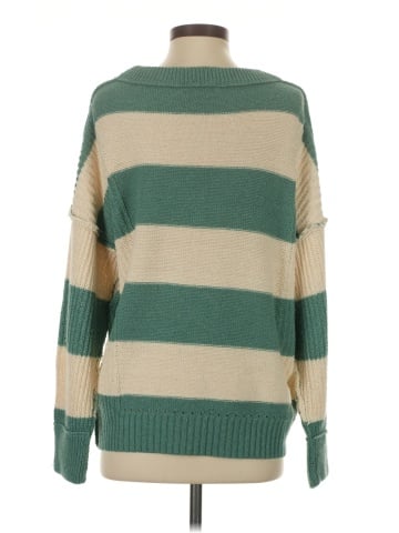Lulus Pullover Sweater (view 2)