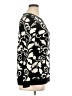 Charter Club Paisley Black Pullover Sweater Size XL - photo 4