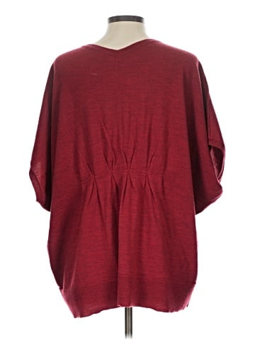 Eileen Fisher Poncho (view 2)