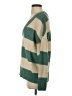 Lulus Stripes Green Pullover Sweater Size XS - photo 5