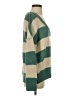 Lulus Stripes Green Pullover Sweater Size XS - photo 4