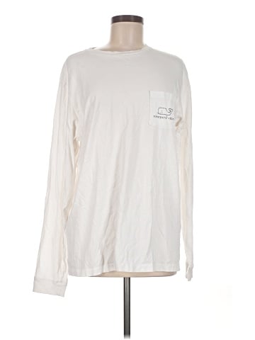 Vineyard Vines Long Sleeve T-Shirt (view 1)