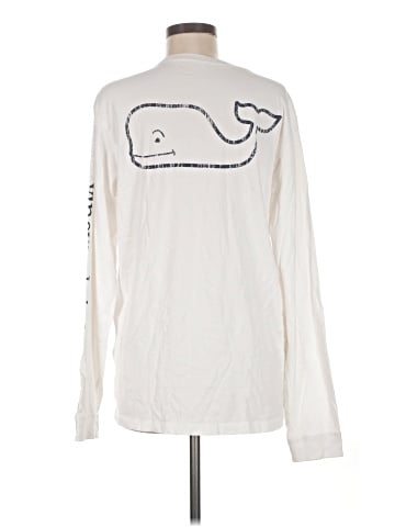 Vineyard Vines Long Sleeve T-Shirt (view 2)