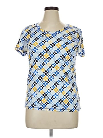 T by Talbots Short Sleeve T-Shirt (view 1)