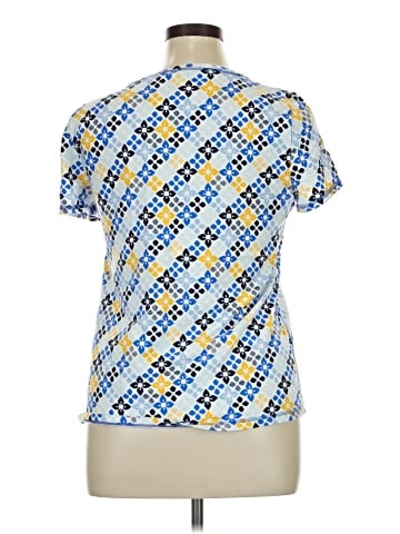 T by Talbots Short Sleeve T-Shirt (view 2)