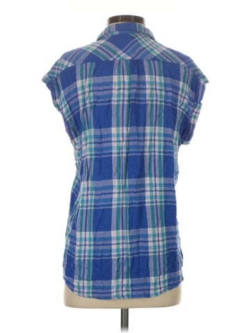 Rails Short Sleeve Blouse (view 2)