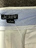 J.Crew Solid Ivory Khaki Shorts Size 8 - photo 3