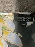 Topshop Floral Gray Kimono Size 8 - photo 7