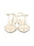Unbranded Ivory Sandals Size 6 - photo 2