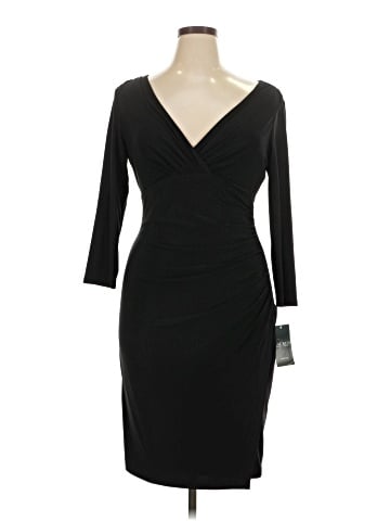 Lauren by Ralph Lauren Cocktail Dress (view 1)