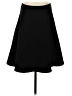Ruby Rox Solid Black Formal Skirt Size 3 - photo 1