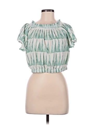 Marine Layer Short Sleeve Top (view 1)