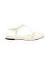 Unbranded Ivory Sandals Size 6 - photo 1