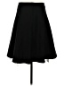 Ruby Rox Solid Black Formal Skirt Size 3 - photo 2