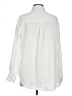 Gap 100% Cotton White Long Sleeve Button-Down Shirt Size S - photo 2