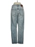 Point Sur 100% Cotton Blue Jeans Size 25 waist - photo 2