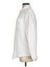 Gap 100% Cotton White Long Sleeve Button-Down Shirt Size S - photo 5