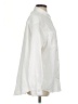 Gap 100% Cotton White Long Sleeve Button-Down Shirt Size S - photo 4