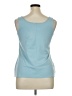 J.Jill Blue Tank Top Size XL - photo 2
