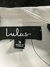 Lulus 100% Polyester White Cocktail Dress Size S - photo 4