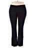 Chico's Black Active Pants Size M - photo 1