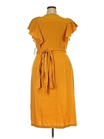 ELOQUII Cocktail Dress (view 2)