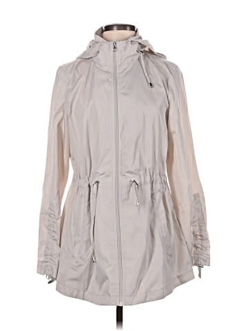 Jones New York Raincoat (view 1)