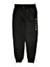Unbranded 100% Polyester Black Casual Pants Size L (kids) - photo 1