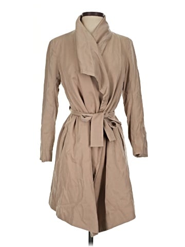 Club Monaco Trenchcoat (view 1)