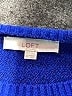 Ann Taylor LOFT Solid Blue Pullover Sweater Size XS - photo 7