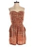 Charlie Jade Tweed Orange Romper Size XS - photo 1