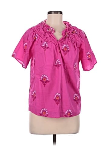 Sugarlips Short Sleeve Blouse (view 1)