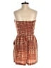 Charlie Jade Tweed Orange Romper Size XS - photo 2