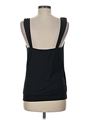 Badgley Mischka Sleeveless Blouse (view 2)