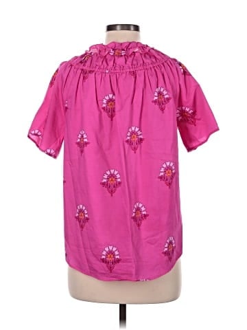 Sugarlips Short Sleeve Blouse (view 2)