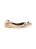 Assorted Brands Gold Flats Size EU 41 - photo 1
