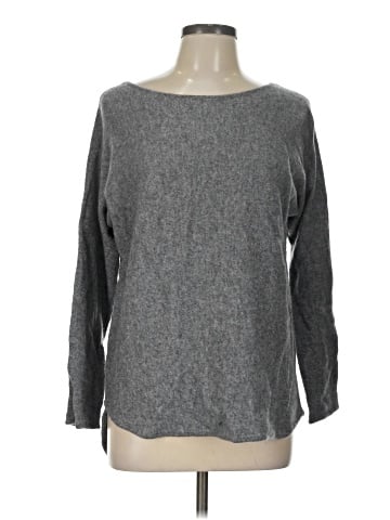 Charter Club Cashmere Pullover Sweater (view 1)
