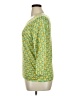 Talbots Green 3/4 Sleeve T-Shirt Size XL - photo 5