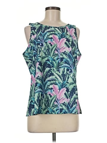 Tommy Bahama Sleeveless Blouse (view 1)