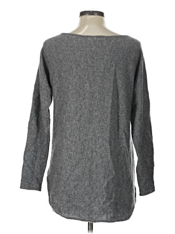 Charter Club Cashmere Pullover Sweater (view 2)