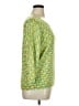 Talbots Green 3/4 Sleeve T-Shirt Size XL - photo 4