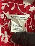 Club Monaco Red Kimono Size XS - photo 7