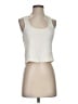 Zara Ivory Tank Top Size S - photo 1