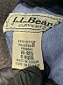 L.L.Bean Chevron-herringbone Blue Jeans Size 18 Reg - photo 5