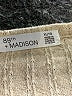 89th & Madison Tan Pullover Sweater Size XL - photo 7
